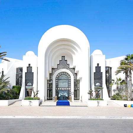Radisson Blu Palace Resort & Thalasso, Djerba Mezraia 외부 사진 The main entrance of the hotel
