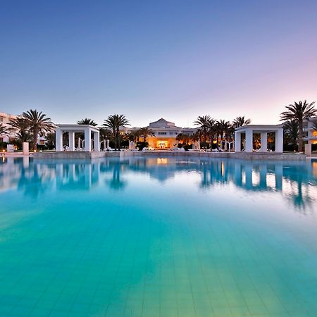 Radisson Blu Palace Resort & Thalasso, Djerba Mezraia 외부 사진 The Royal Mirage Hotel