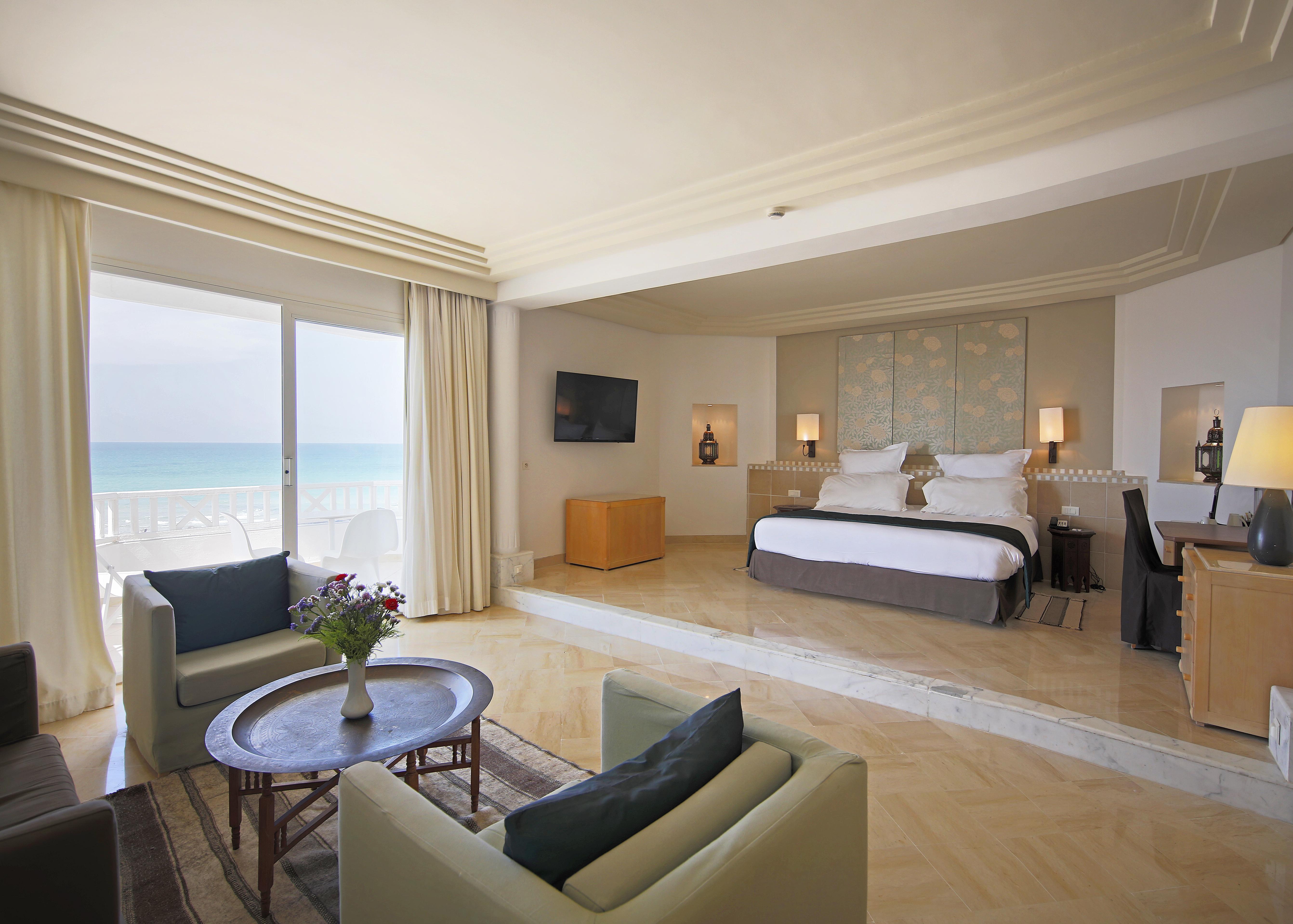 Radisson Blu Palace Resort & Thalasso, Djerba Mezraia 외부 사진 Suite at the Grand Hotel