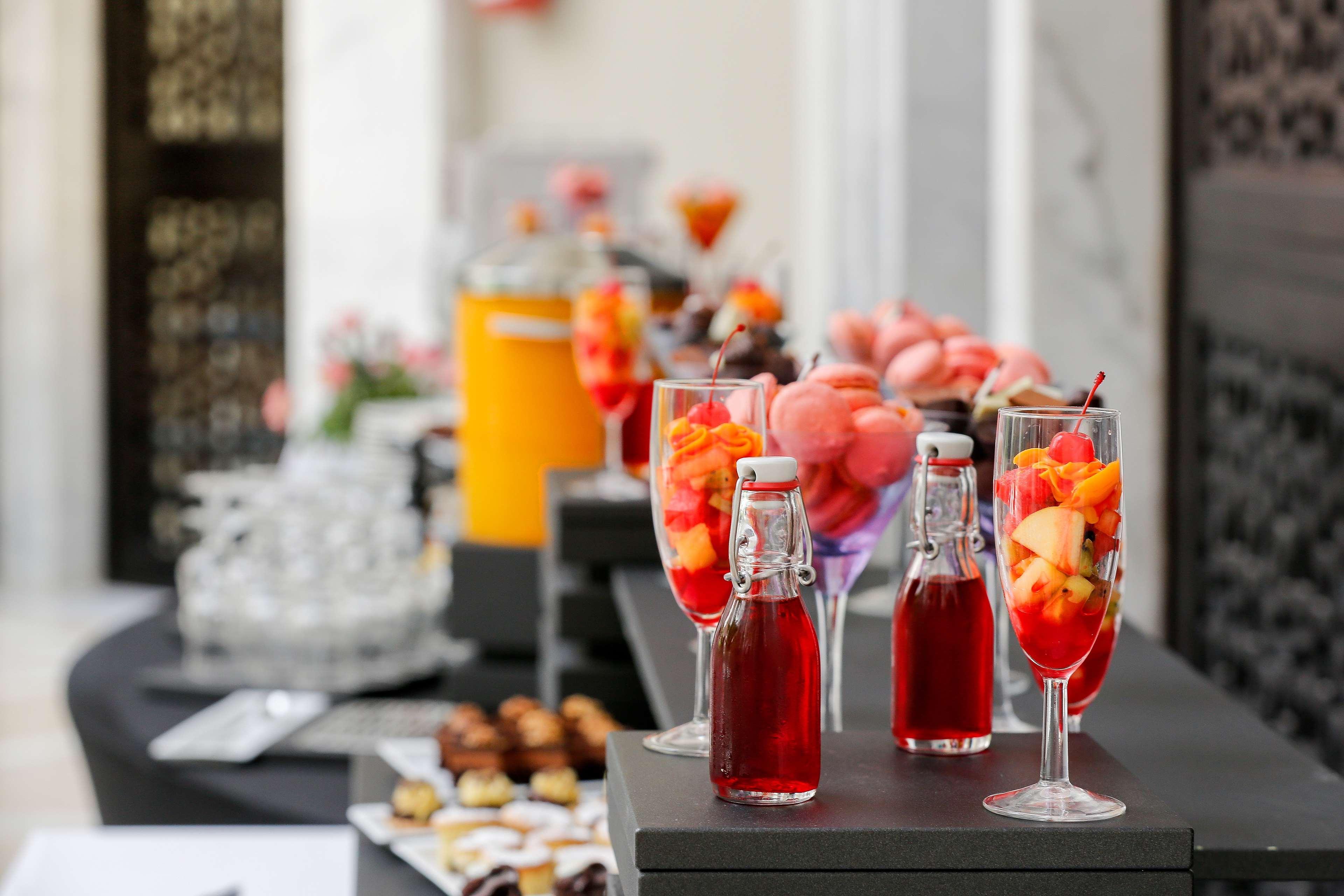 Radisson Blu Palace Resort & Thalasso, Djerba Mezraia 외부 사진 Fruit salad