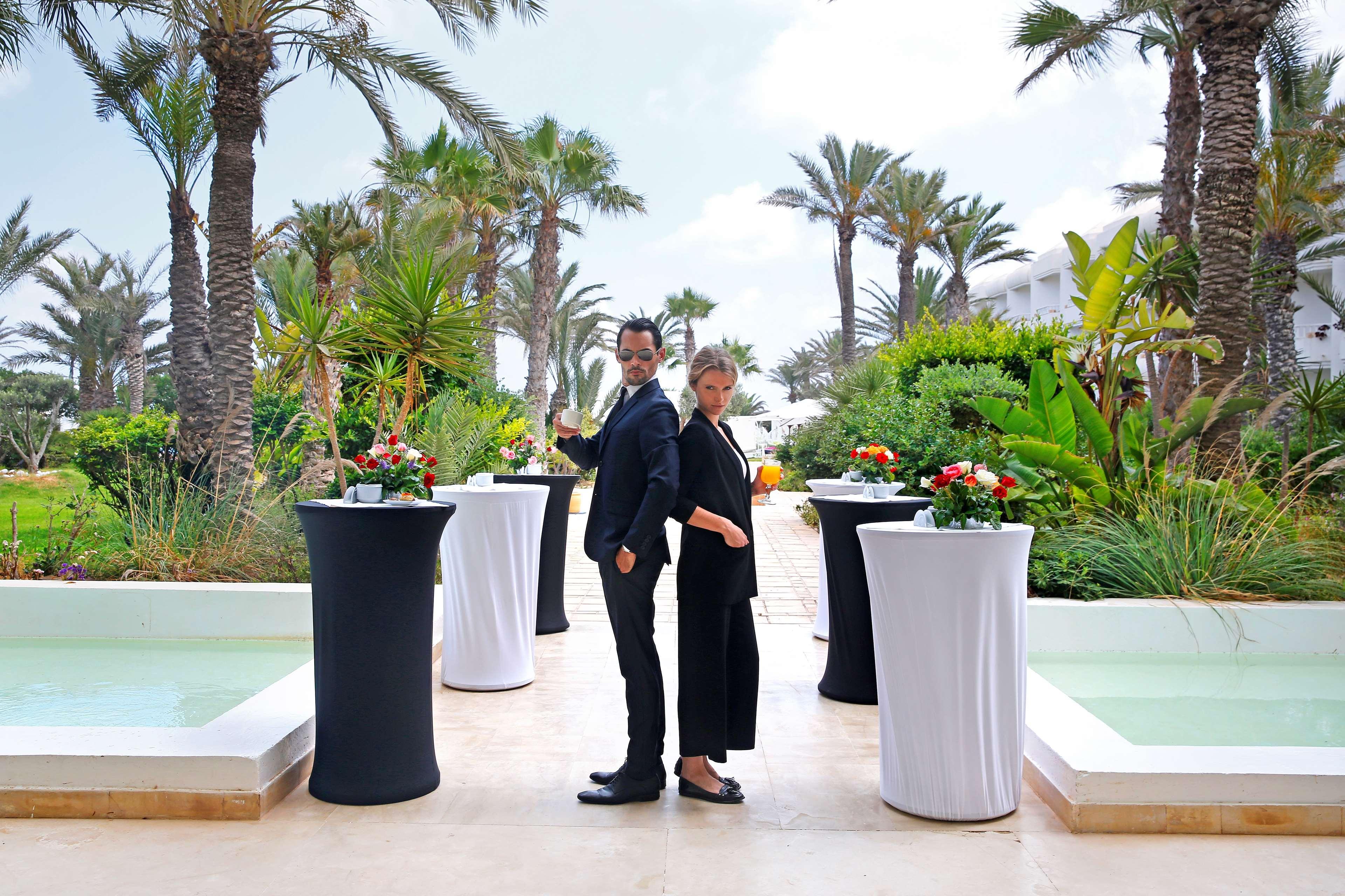 Radisson Blu Palace Resort & Thalasso, Djerba Mezraia 외부 사진