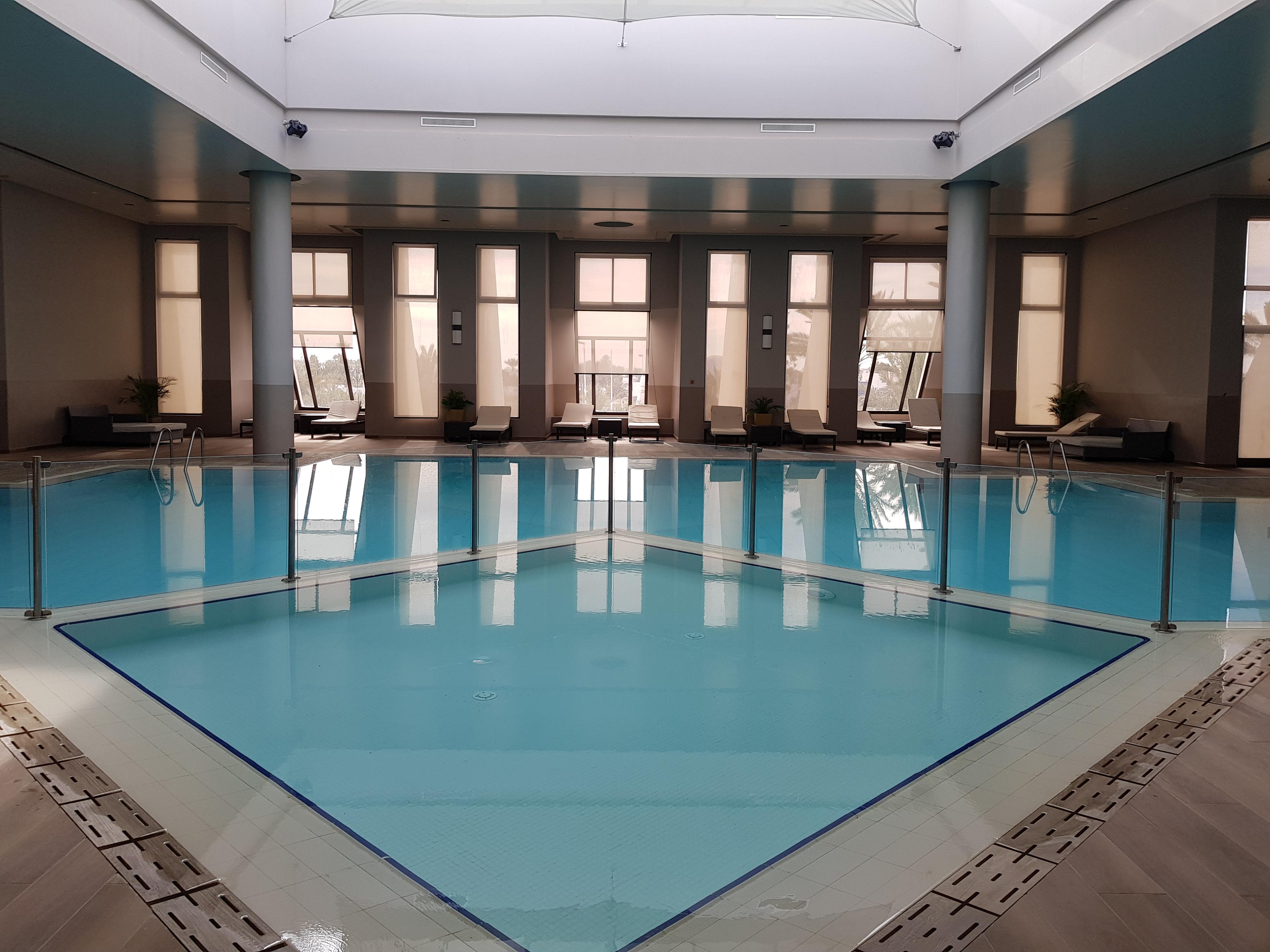 Radisson Blu Palace Resort & Thalasso, Djerba Mezraia 외부 사진 The pool at the hotel