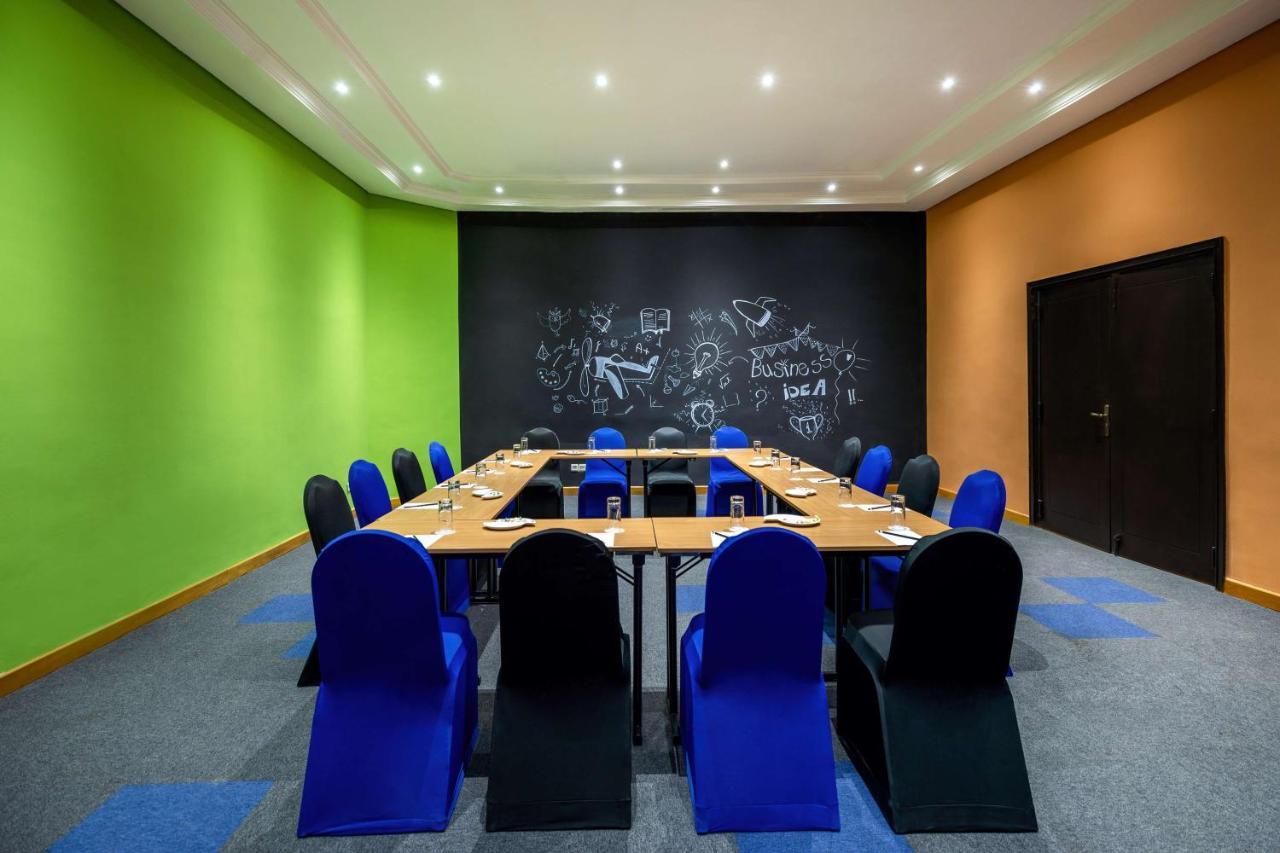 Radisson Blu Palace Resort & Thalasso, Djerba Mezraia 외부 사진 Meeting room