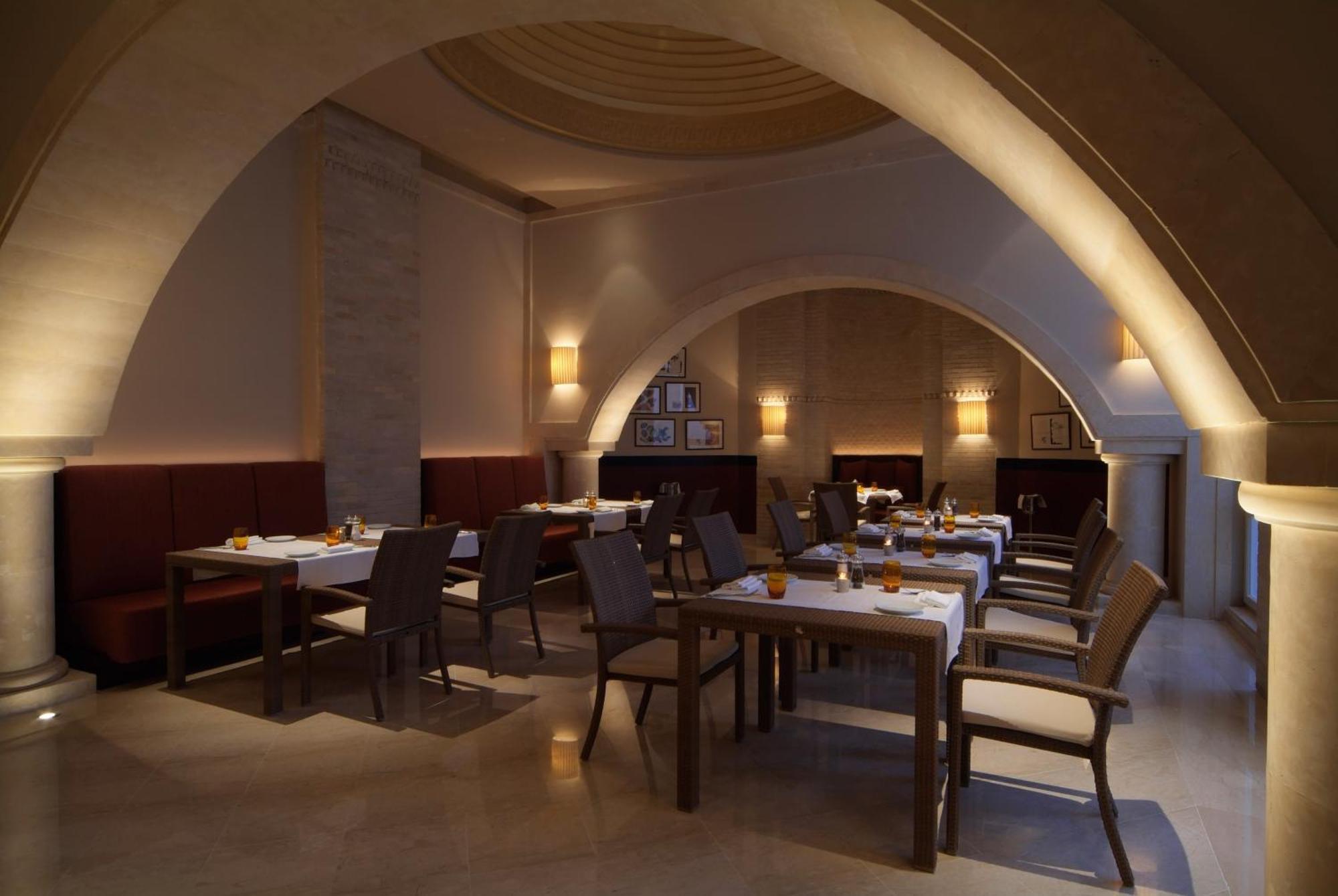 Radisson Blu Palace Resort & Thalasso, Djerba Mezraia 외부 사진 Restaurant