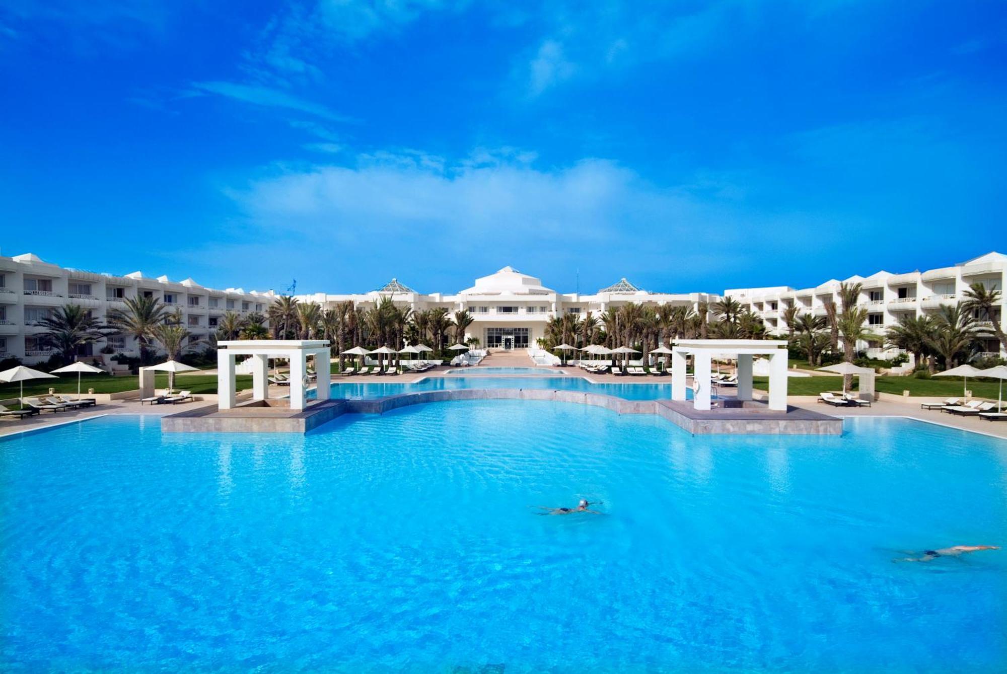Radisson Blu Palace Resort & Thalasso, Djerba Mezraia 외부 사진 The Royal