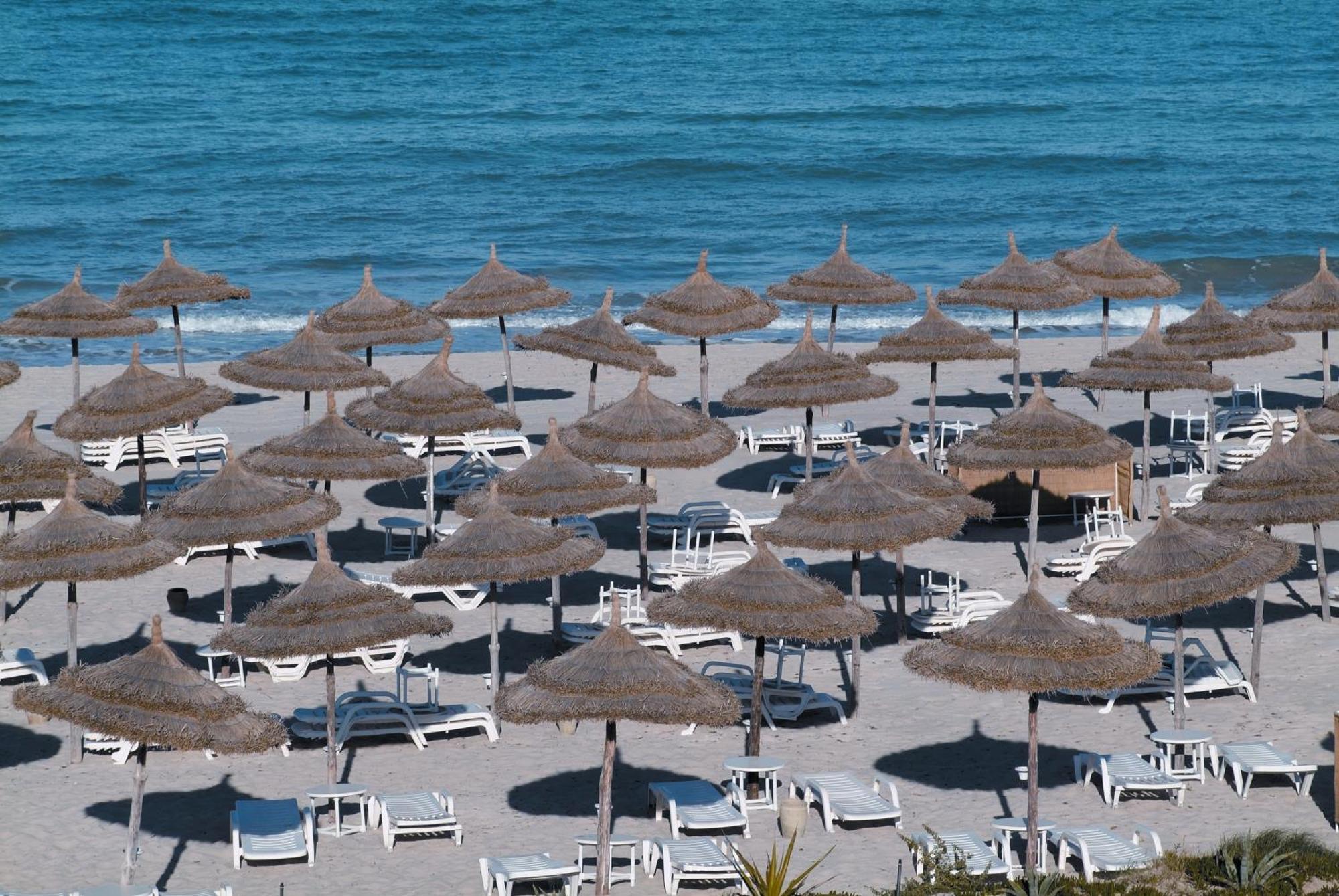 Radisson Blu Palace Resort & Thalasso, Djerba Mezraia 외부 사진 Playa de Sabinillas