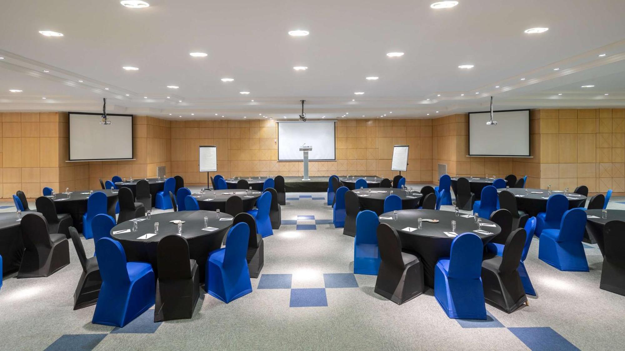 Radisson Blu Palace Resort & Thalasso, Djerba Mezraia 외부 사진 Meeting room