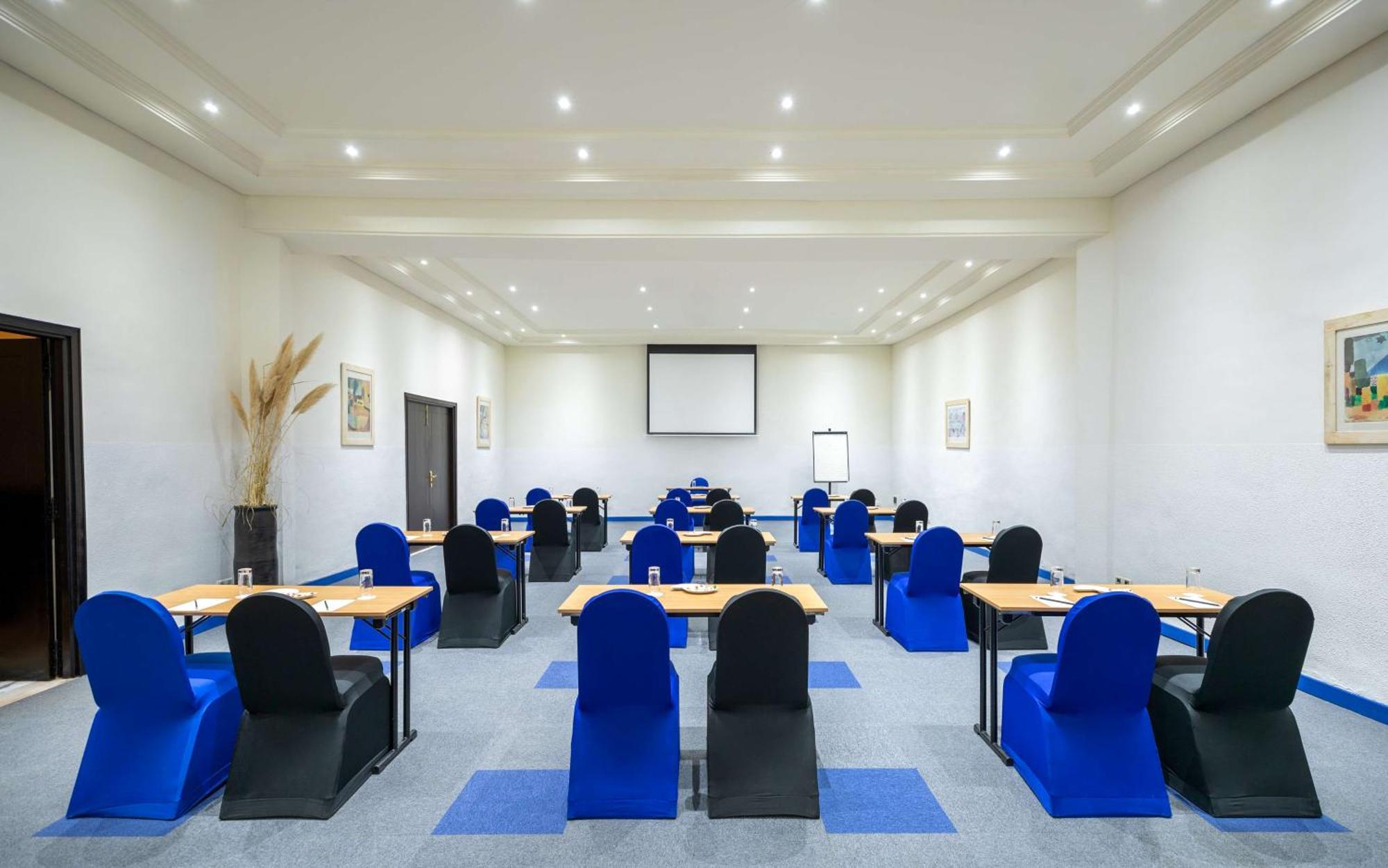 Radisson Blu Palace Resort & Thalasso, Djerba Mezraia 외부 사진 Meeting room