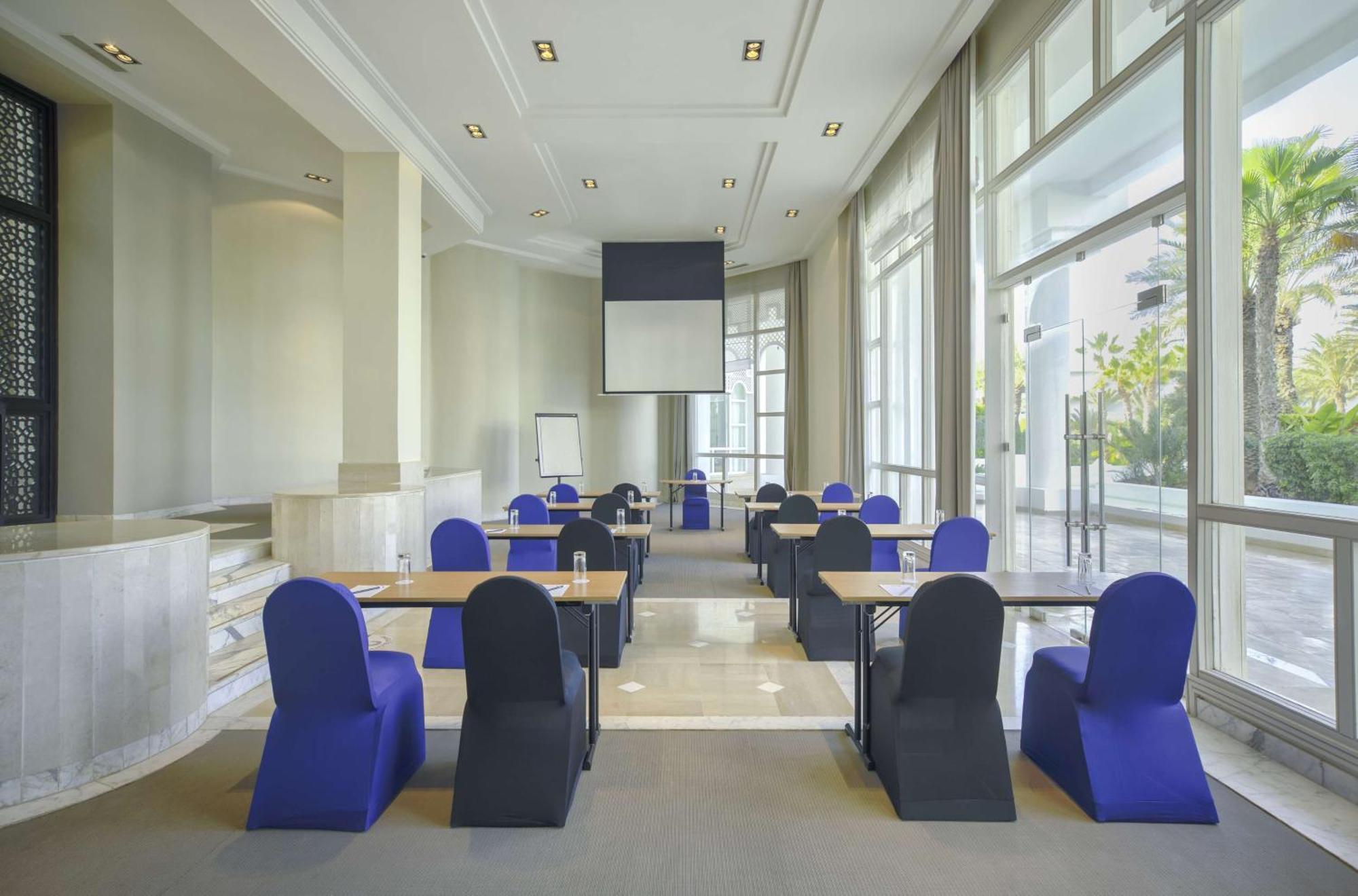 Radisson Blu Palace Resort & Thalasso, Djerba Mezraia 외부 사진 Meeting room