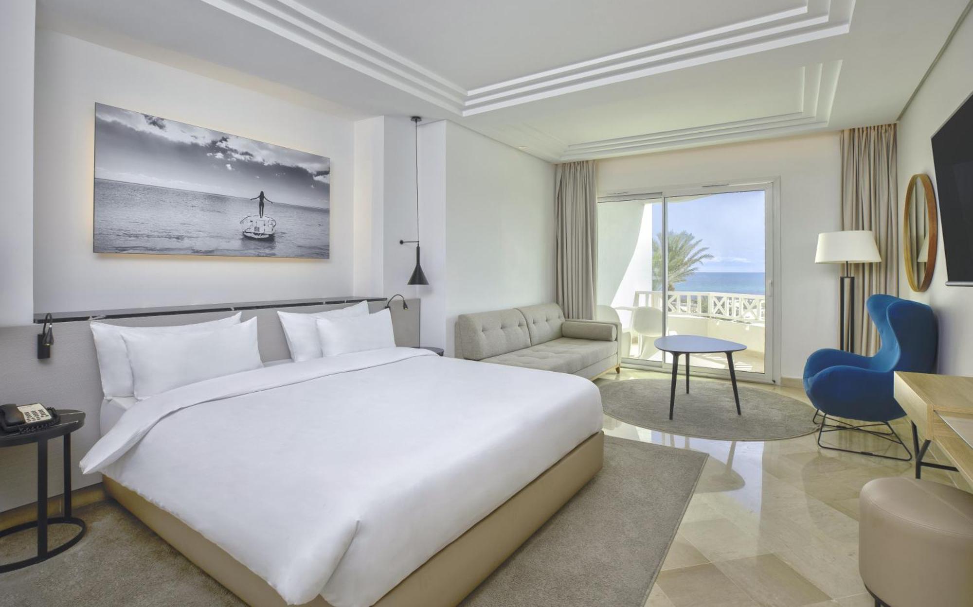 Radisson Blu Palace Resort & Thalasso, Djerba Mezraia 외부 사진